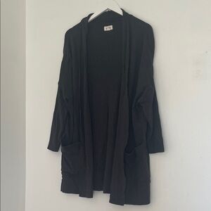 Pact Airplane Cardigan